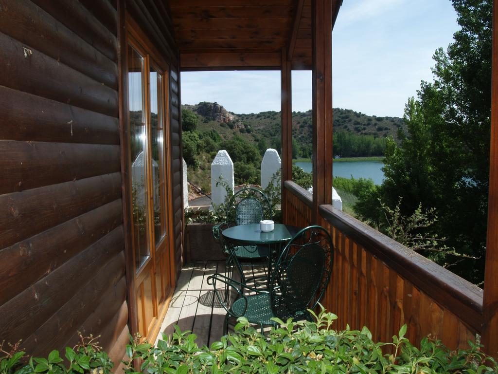 Hotel Rural Albamanjon Ruidera Exterior photo